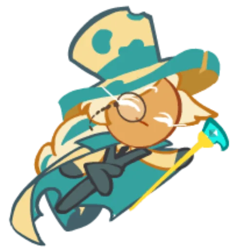 Стикер Roguefort Cookie! - 5