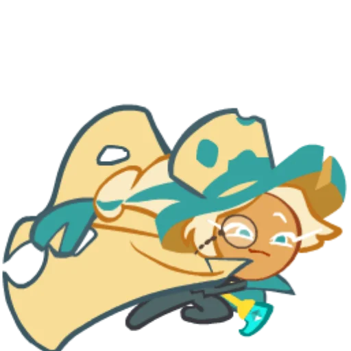 Стикер Roguefort Cookie! - 1