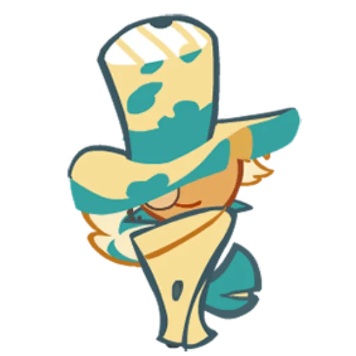 Стикер Roguefort Cookie! - 0