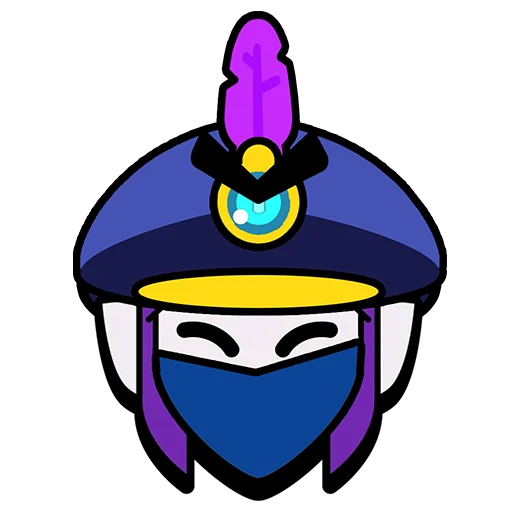 Sticker мортис за 5к - 8