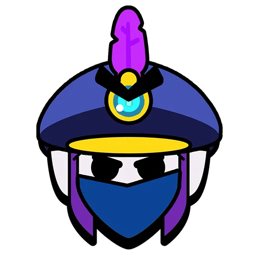 Sticker мортис за 5к - 7