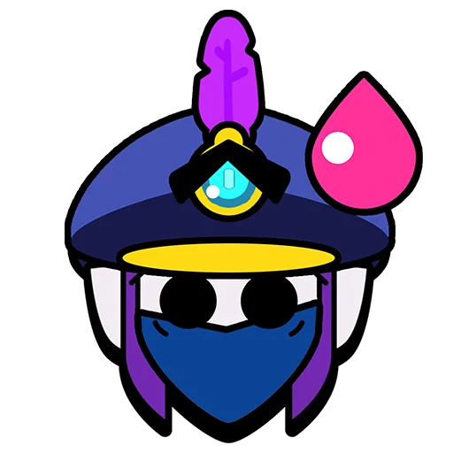 Sticker мортис за 5к - 1