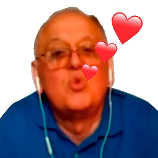 Стикер РОХЛОВ ❤️ - 2