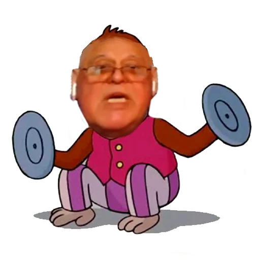 Стикер РОХЛОВ ❤️ - 1