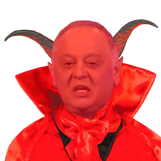 Стикер РОХЛОВ ❤️ - 0