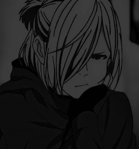 аниме мультфильм эскиз