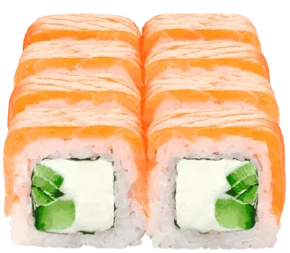 Sticker Суши и роллы 🍣 - 9