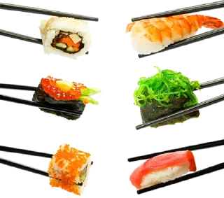 Sticker Суши и роллы 🍣 - 5