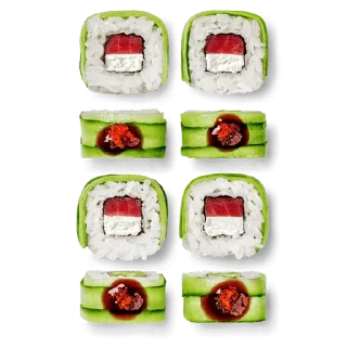 Sticker Суши и роллы 🍣 - 6