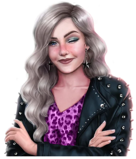 human face person clothing