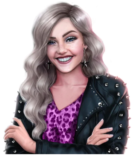 human face person clothing