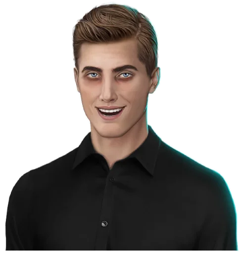 human face person portrait