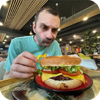 Sticker Гитара с нуля - Роман Конограй - 3