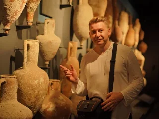 Sticker Гитара с нуля - Роман Конограй - 1