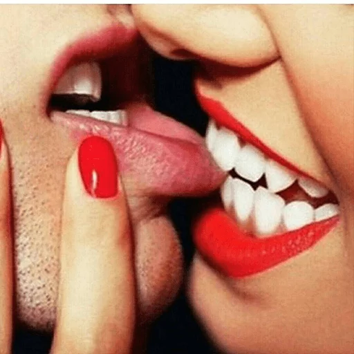 Человек гвоздь зуб