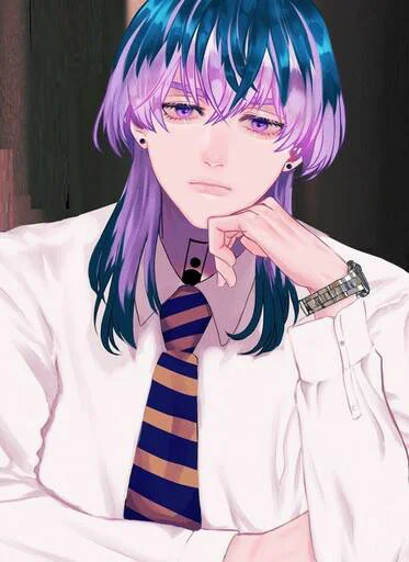 Sticker Romantic Хайтани - 11