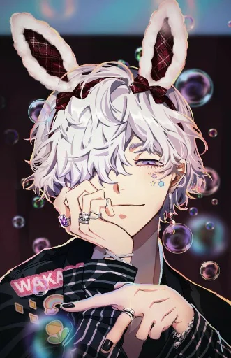 Sticker Romantic Хайтани - 9