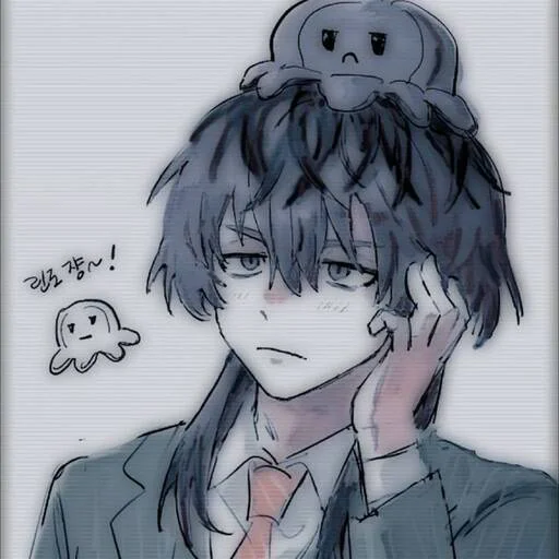 Sticker Romantic Хайтани - 6