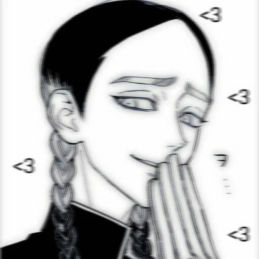 Sticker Romantic Хайтани - 5