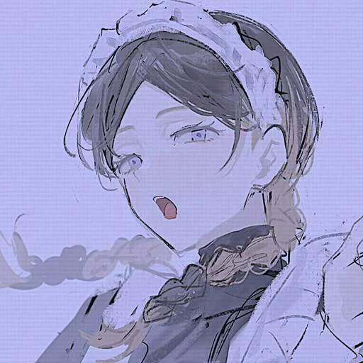 Sticker Romantic Хайтани - 4