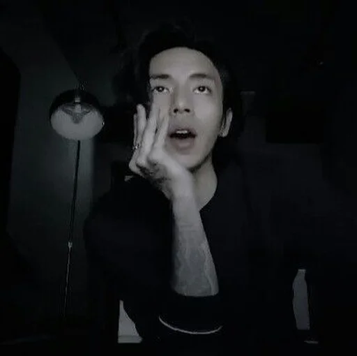 CHRISTIAN YU by @ONEWOO96 - 