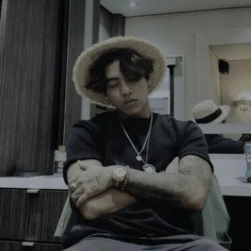 Sticker romechristianyu - 1