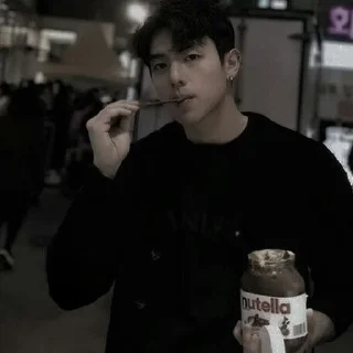 Стикер CHRISTIAN YU by @ONEWOO96 - 3