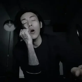 Стикер CHRISTIAN YU by @ONEWOO96 - 0