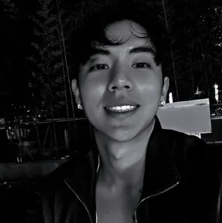 Стикер CHRISTIAN YU by @ONEWOO96 - 10