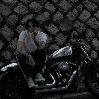 Стикер CHRISTIAN YU by @ONEWOO96 - 4