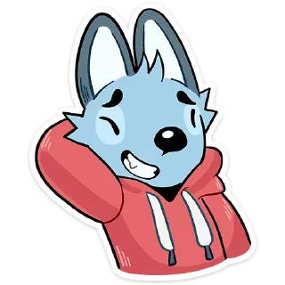 Стикер Рон и Рэй (@TgSticker) - 0