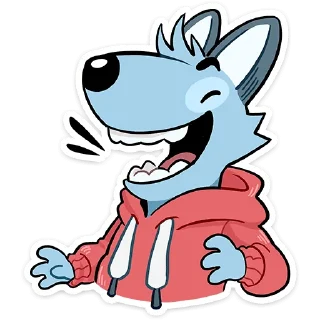 Стикер Рон и Рэй (@TgSticker) - 3