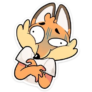 Стикер Рон и Рэй (@TgSticker) - 4