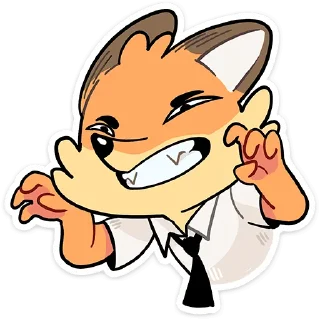 Стикер Рон и Рэй (@TgSticker) - 8