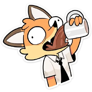 Стикер Рон и Рэй (@TgSticker) - 1