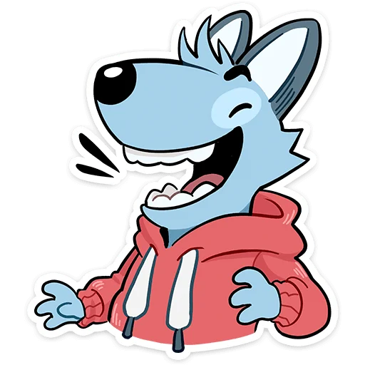 Sticker Рон и Рэй :: @stickroom - 8