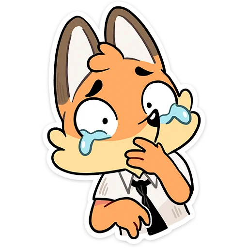 Sticker Рон и Рэй :: @stickroom - 7