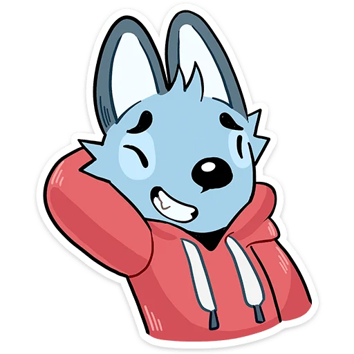 Sticker Рон и Рэй :: @stickroom - 6