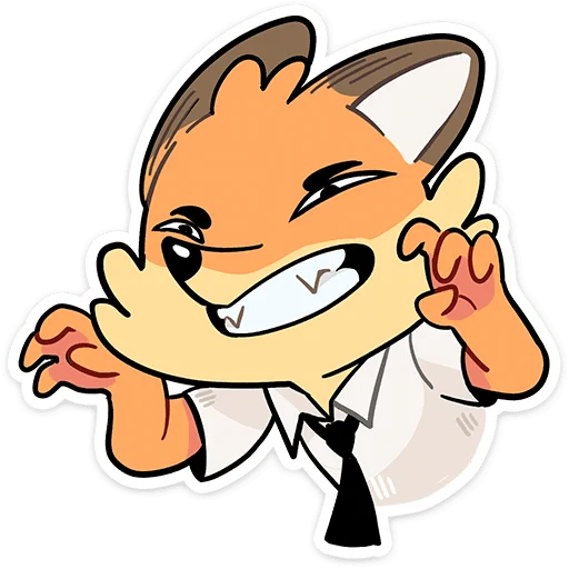 Sticker Рон и Рэй :: @stickroom - 3