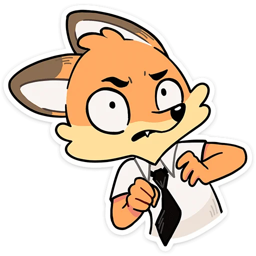 Sticker Рон и Рэй :: @stickroom - 0