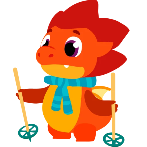 Дракоша Тоша - @Ronopoldo - 