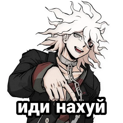 Стикер данганприколы by @fStikBot - 7