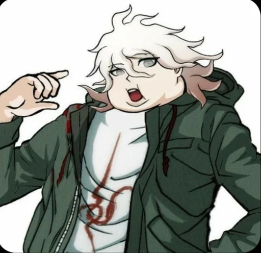 anime illustration sketch