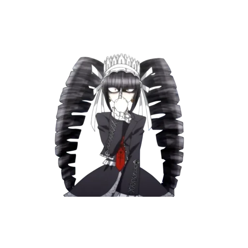 Sticker Селестия Люденберг - 6