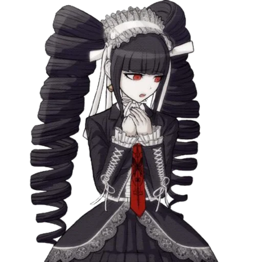 Sticker Селестия Люденберг - 3