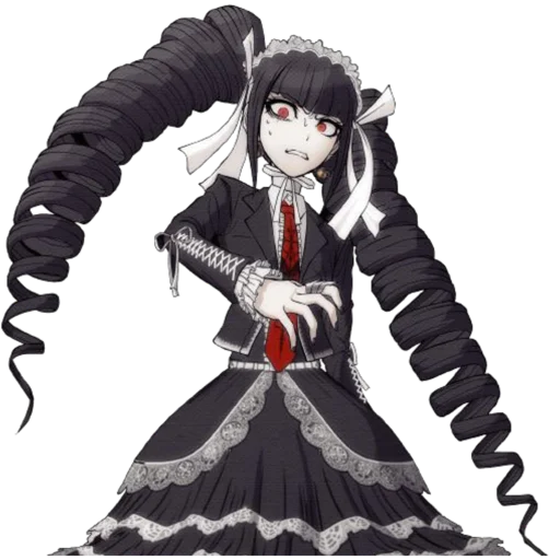 Sticker Селестия Люденберг - 2