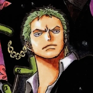 Sticker ロロノア・ゾロ ― @kiibatuostickers - 9