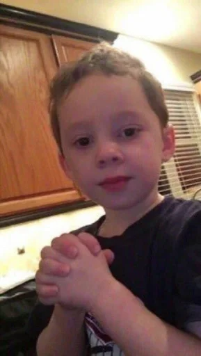 person human face toddler