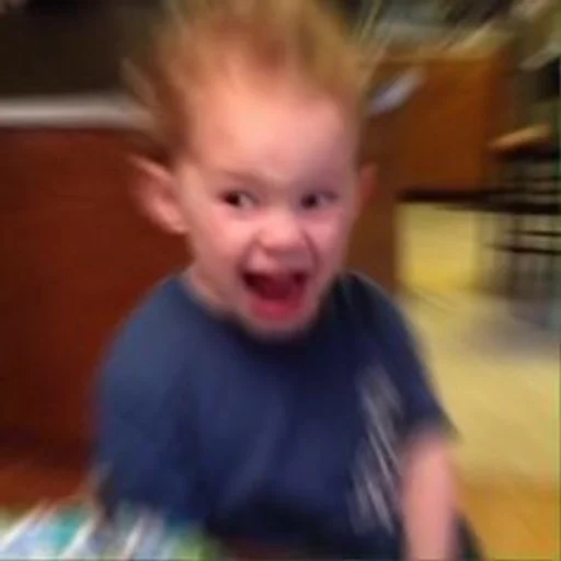 human face person toddler