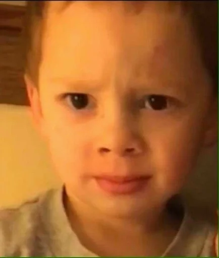 person human face cheek